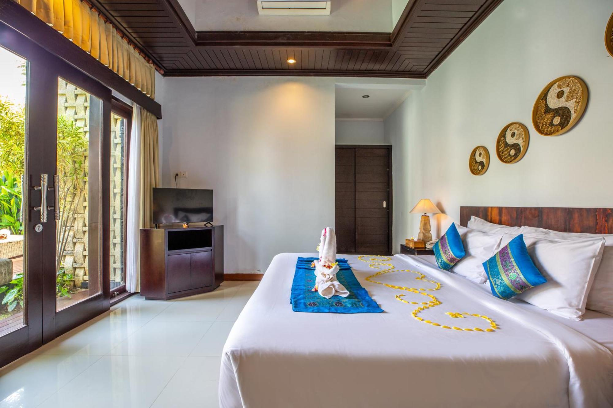 Kayu Suar Bali Luxury Villas & Spa Sanur Exterior foto