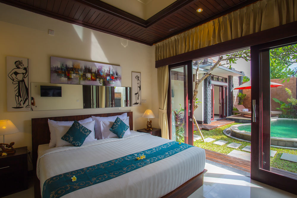 Kayu Suar Bali Luxury Villas & Spa Sanur Exterior foto